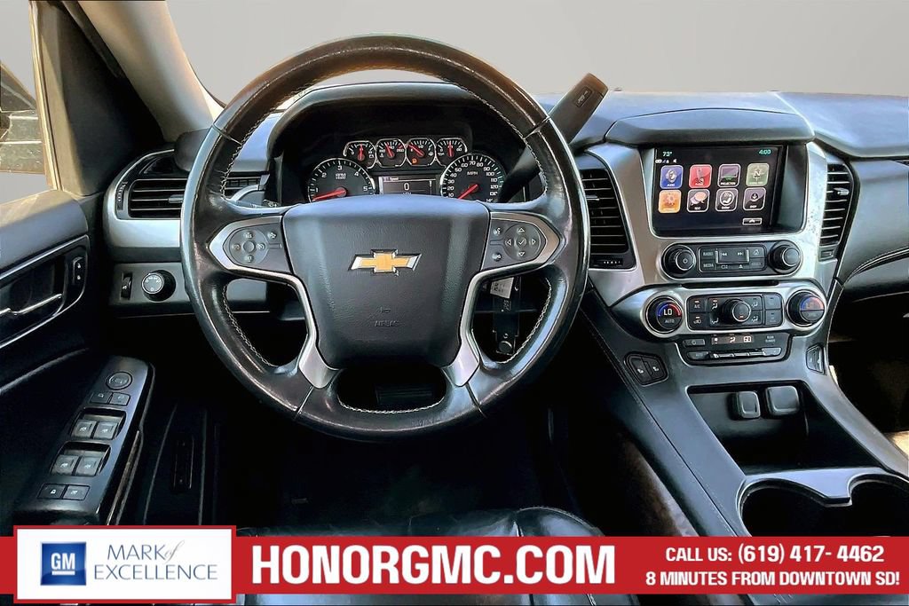 Used 2020 Chevrolet Tahoe LT AWD/4WD image 8