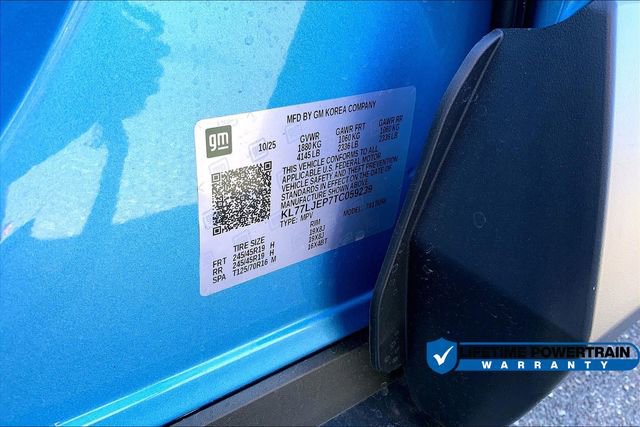 New 2026 Chevrolet Trax RS w/ Driver Confidence Package image 14