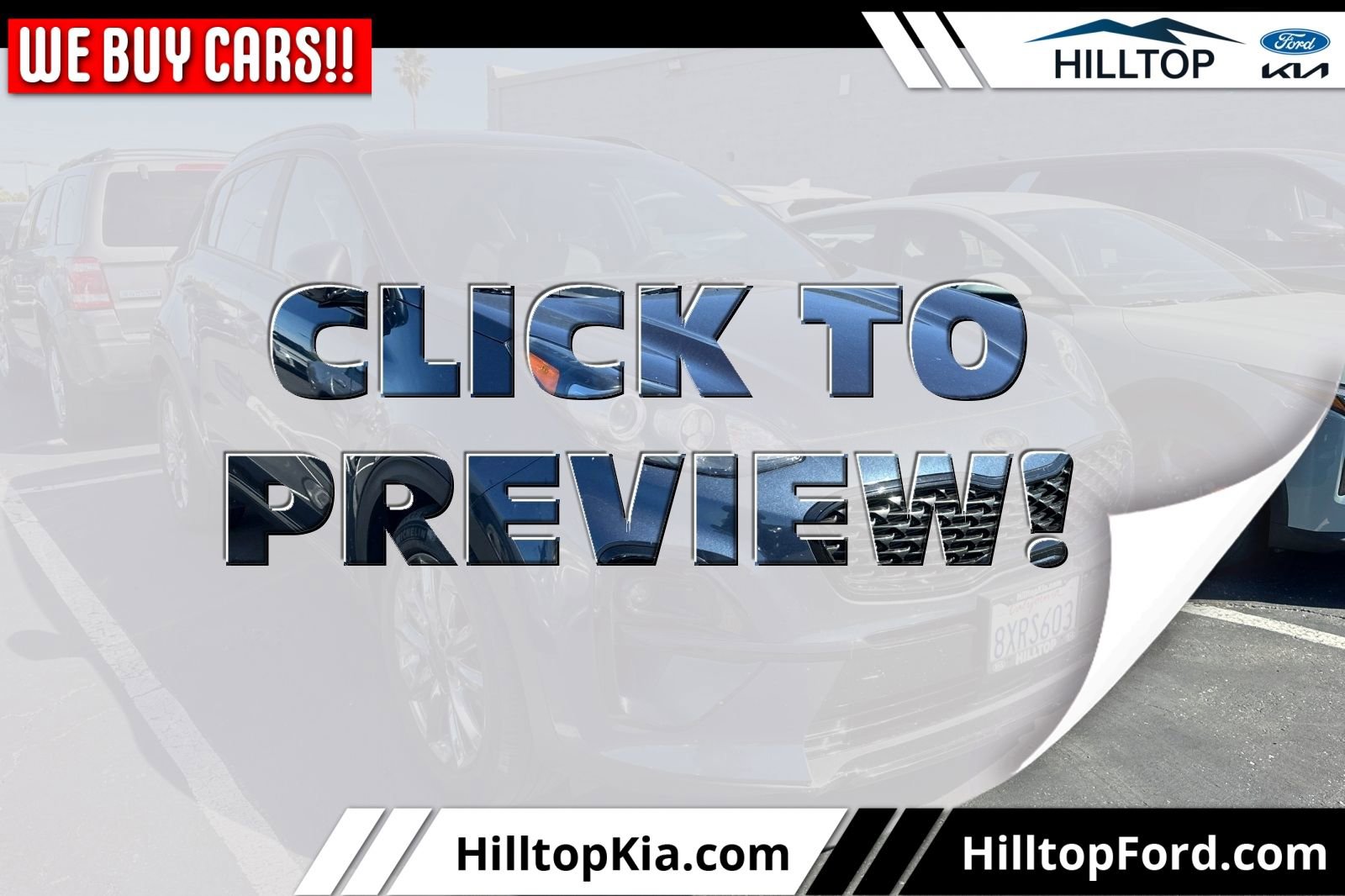 Used 2022 Kia Sportage Nightfall Edition w/ Nightfall Fwd Premium Package image 1