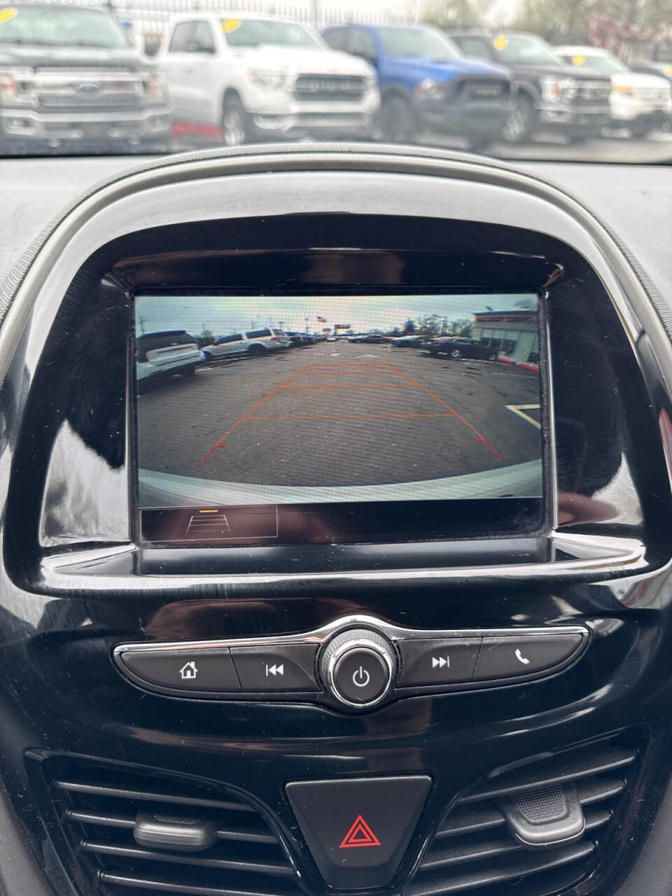 Used 2019 Chevrolet Spark LS FWD image 16