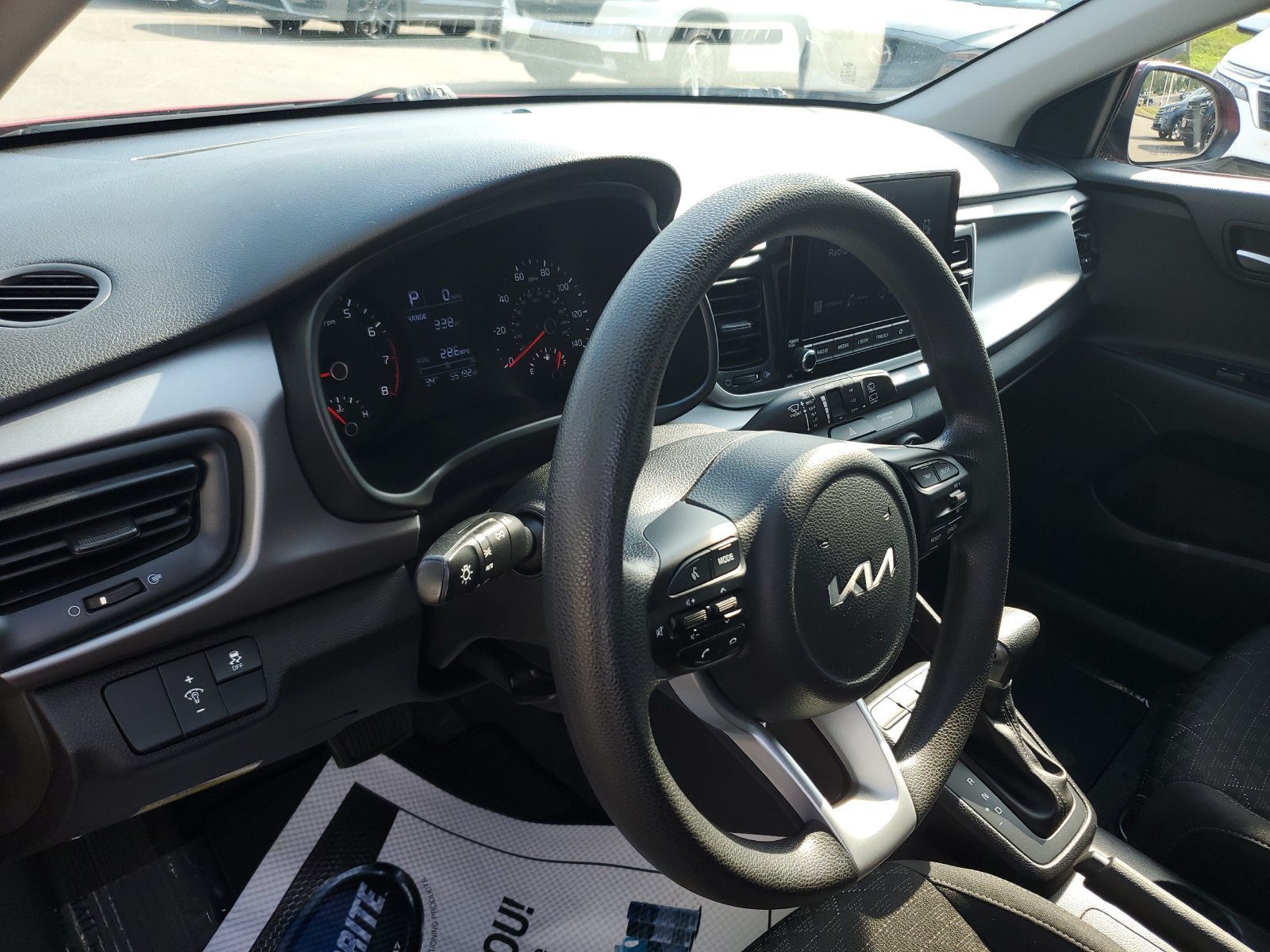 Used 2023 Kia Rio S FWD image 18
