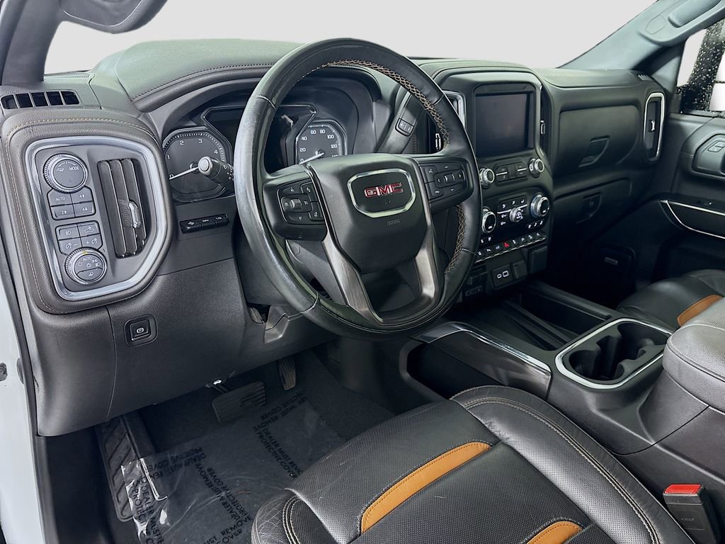 Used 2023 GMC Sierra 3500 AT4 w/ AT4 Premium Plus Package image 10