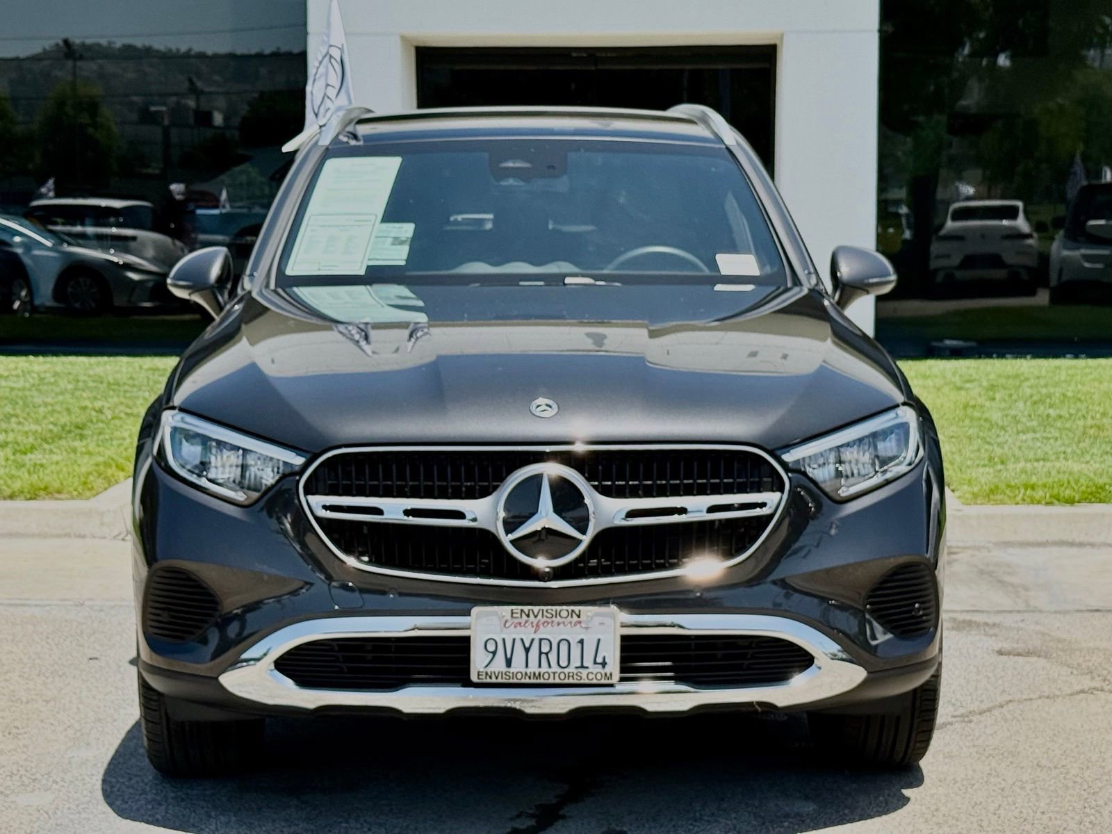 Used 2026 Mercedes-Benz GLC 300 image 5