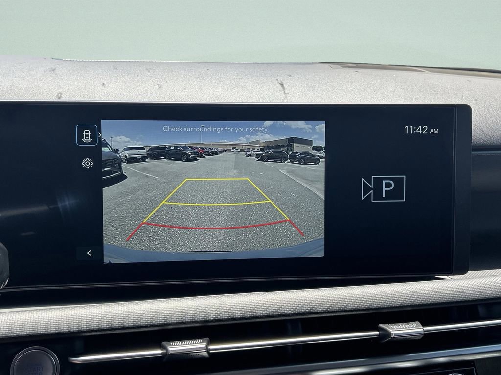 New 2026 Hyundai Tucson SEL FWD image 25