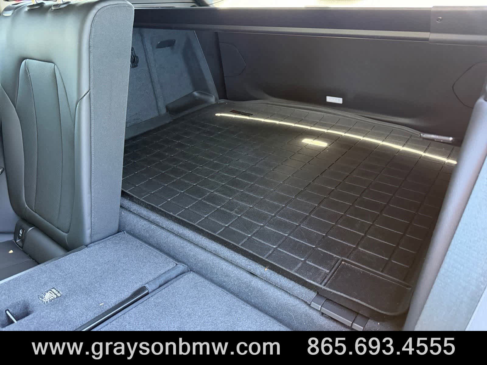 Used 2022 BMW X3 sDrive30i w/ Convenience Package RWD image 17