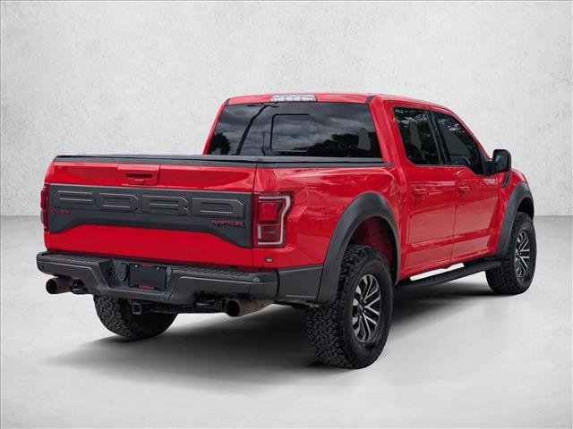 Used 2019 Ford F150 Raptor w/ Equipment Group 802A Luxury image 5