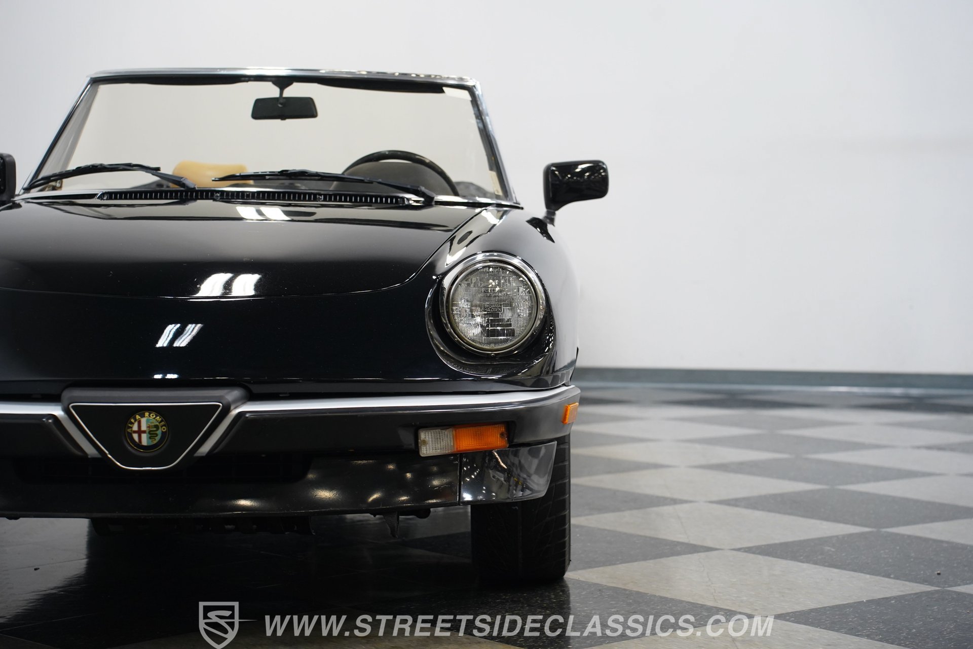 Used 1990 Alfa Romeo Spider Graduate RWD image 20