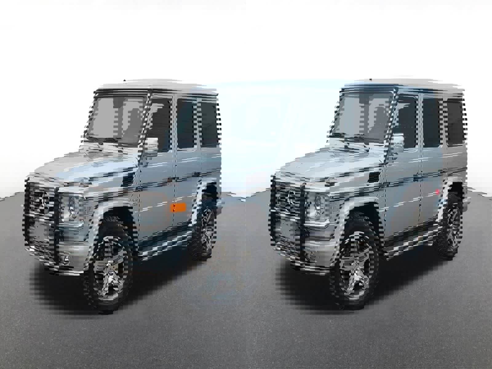 Used 2011 Mercedes-Benz G 55 AMG 4MATIC