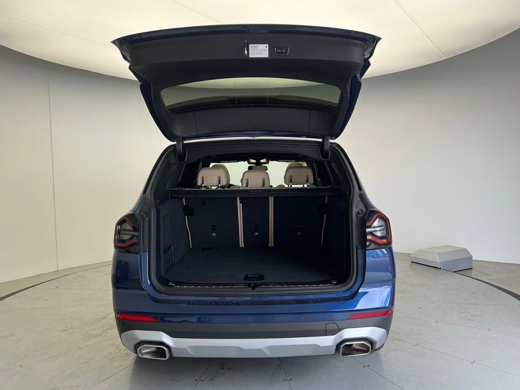 Certified 2024 BMW X3 xDrive30i w/ Premium Package w/ZPA image 5