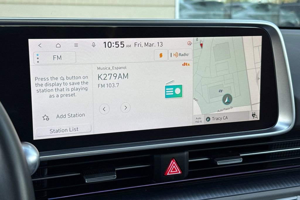 Used 2023 Hyundai Ioniq 6 SEL AWD/4WD image 14