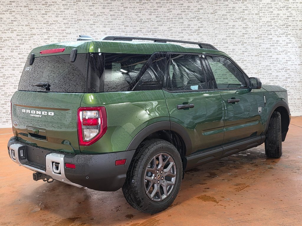 New 2025 Ford Bronco Sport Big Bend image 8
