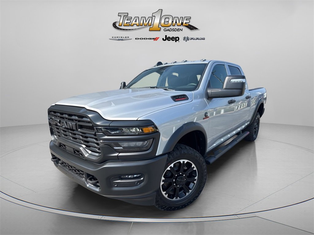 New 2026 RAM 2500 Tradesman image 5