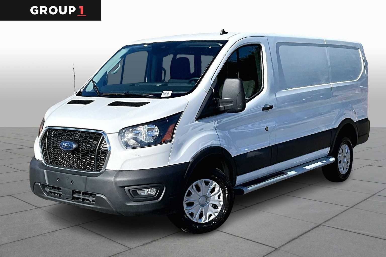 Used 2024 Ford Transit 250 Low Roof w/ Exterior Upgrade Package