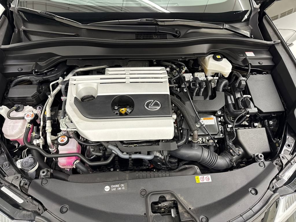 Used 2023 Lexus UX 250h AWD w/ Premium Package image 11