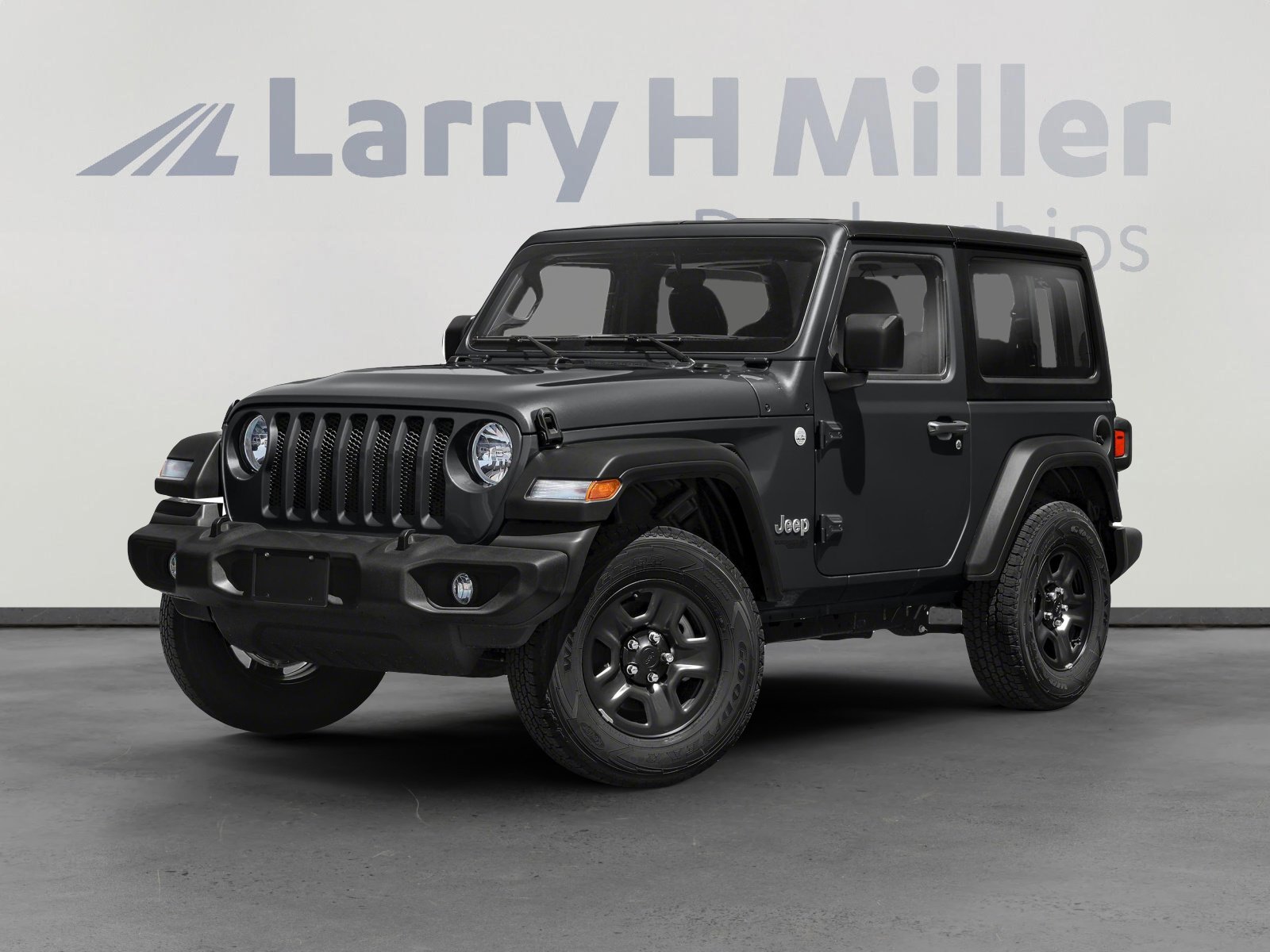 Used 2021 Jeep Wrangler Sport
