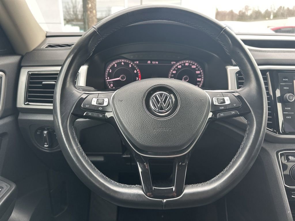 Used 2019 Volkswagen Atlas SEL image 21