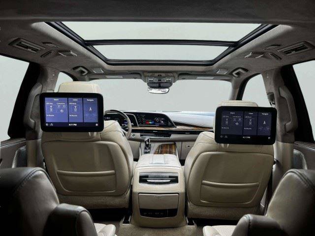 Used 2021 Cadillac Escalade Premium Luxury Platinum AWD/4WD image 59
