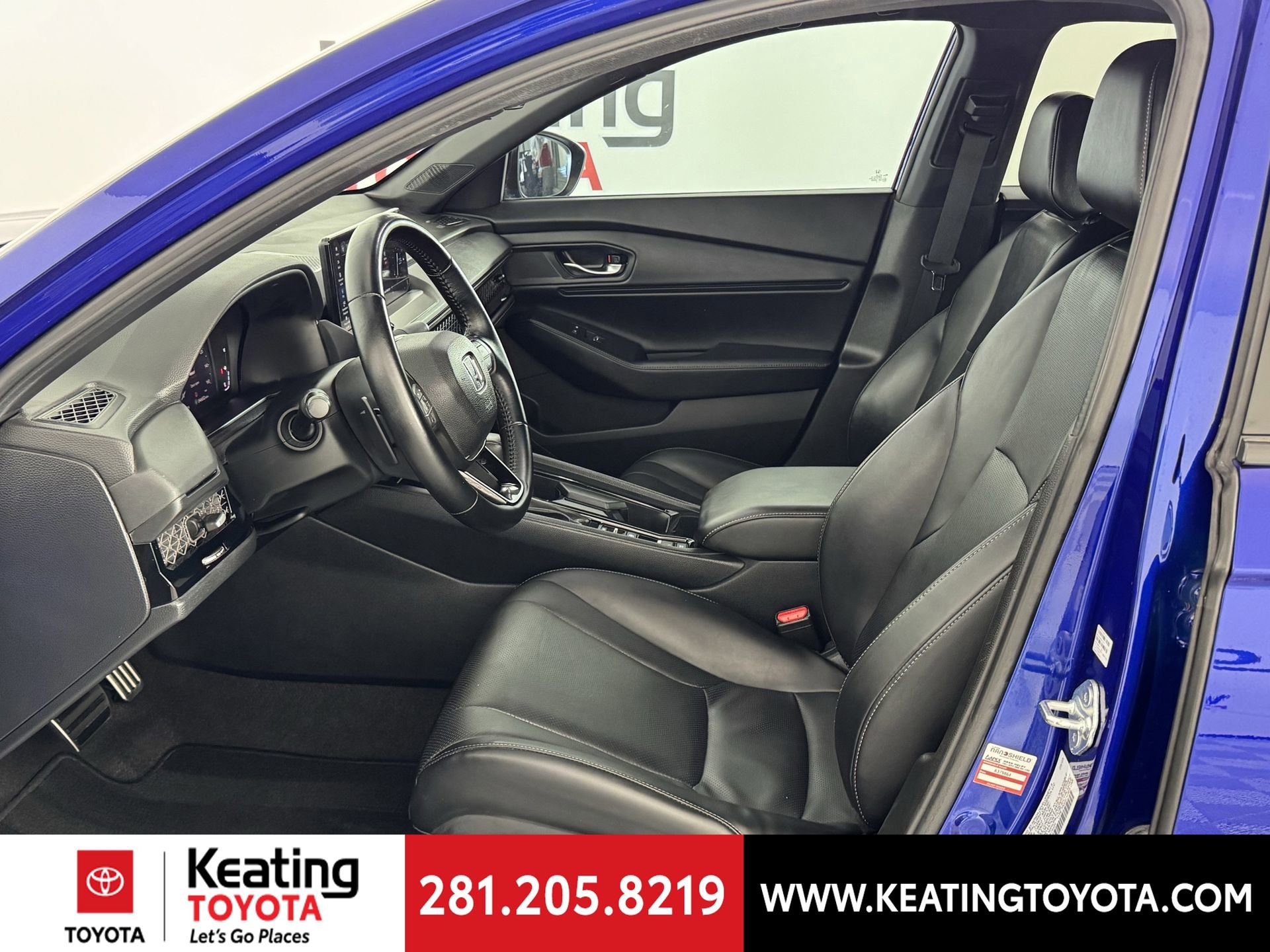 Used 2023 Honda Accord Sport image 13