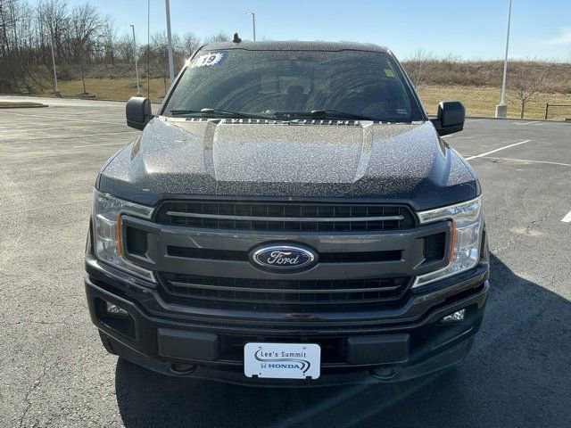 Used 2019 Ford F150 XLT w/ Equipment Group 302A Luxury image 11