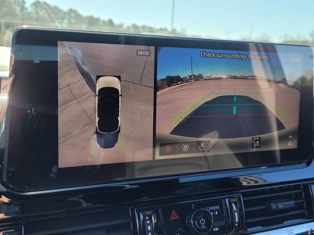New 2026 Nissan Pathfinder Rock Creek w/ Rock Creek Premium Package AWD/4WD image 15