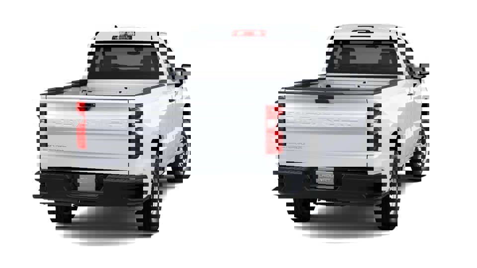 New 2025 Chevrolet Silverado 1500 W/T image 29