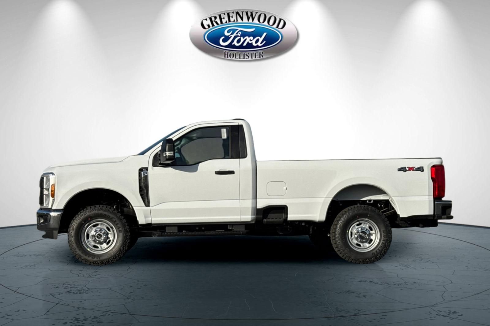 New 2026 Ford F350 XL w/ XL Off-Road Package AWD/4WD image 7