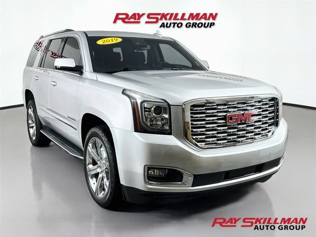 Used 2019 GMC Yukon Denali w/ Open Road Package AWD/4WD image 1