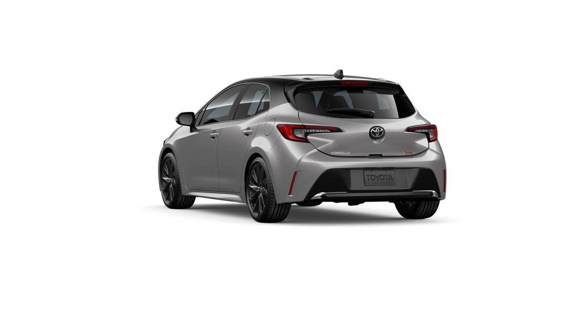 New 2026 Toyota Corolla XSE FWD image 16