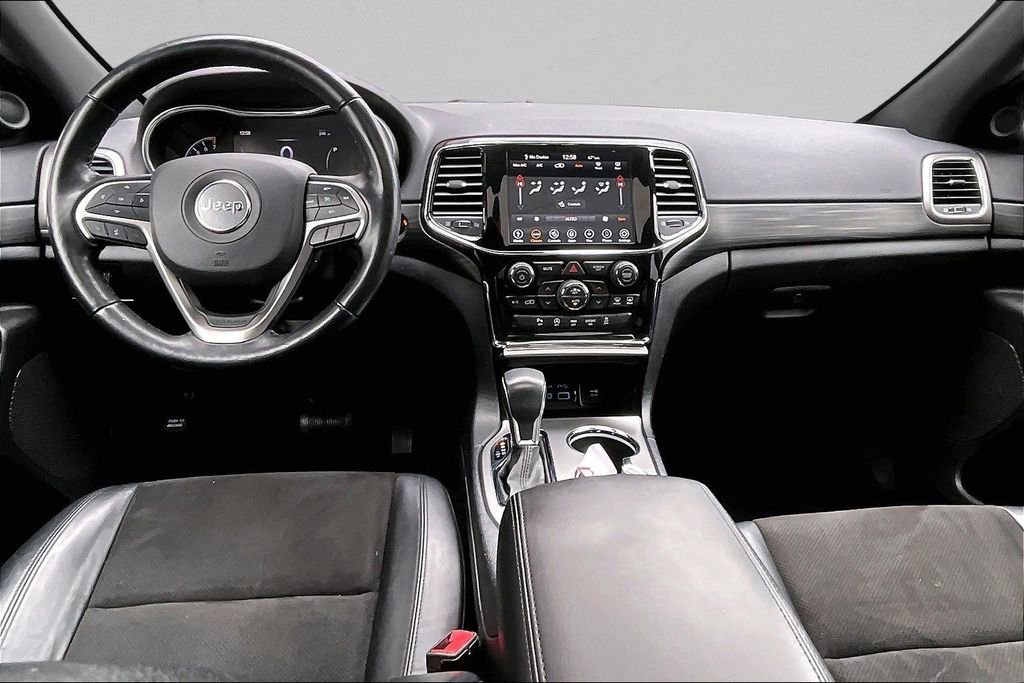 Used 2021 Jeep Grand Cherokee Laredo X AWD/4WD image 8