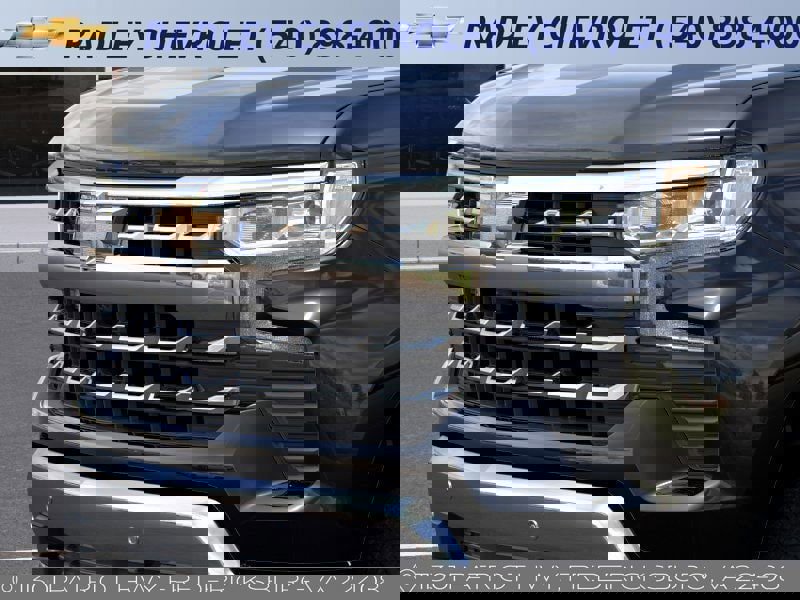 New 2026 Chevrolet Silverado 1500 LTZ image 13