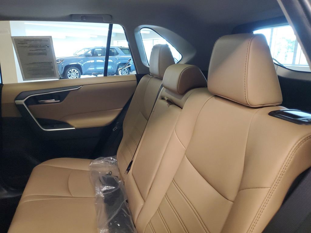 Certified 2024 Toyota RAV4 XLE Premium image 13