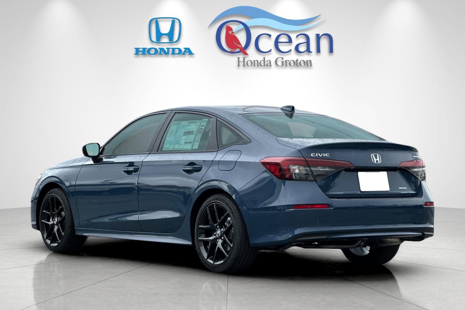 New 2025 Honda Civic Sport image 3