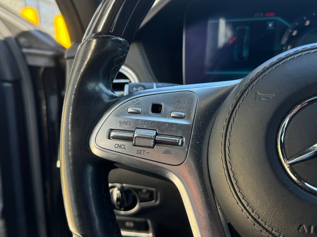 Used 2019 Mercedes-Benz S 560 4MATIC Sedan w/ AMG Line Exterior image 27