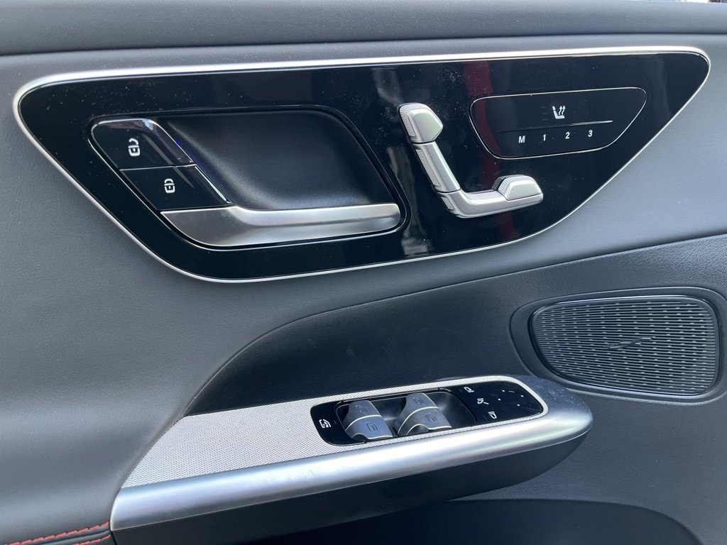 Certified 2025 Mercedes-Benz GLC 43 AMG 4MATIC image 13