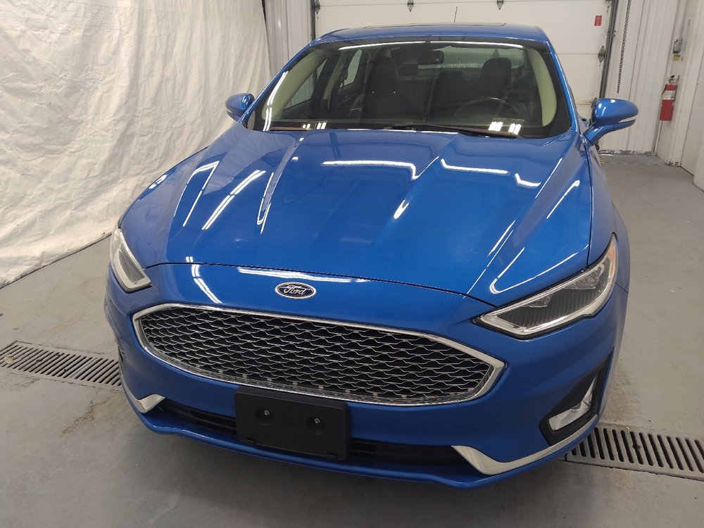 Used 2020 Ford Fusion Energi Titanium image 15