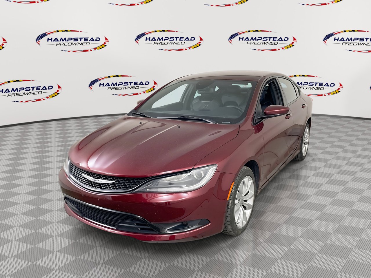 Used 2015 Chrysler 200 S w/ Navigation & Sound Group I image 1