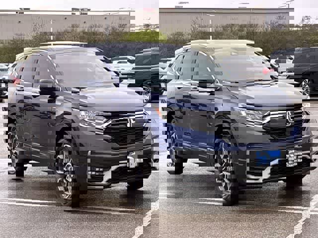 Used 2022 Honda CR-V EX image 8