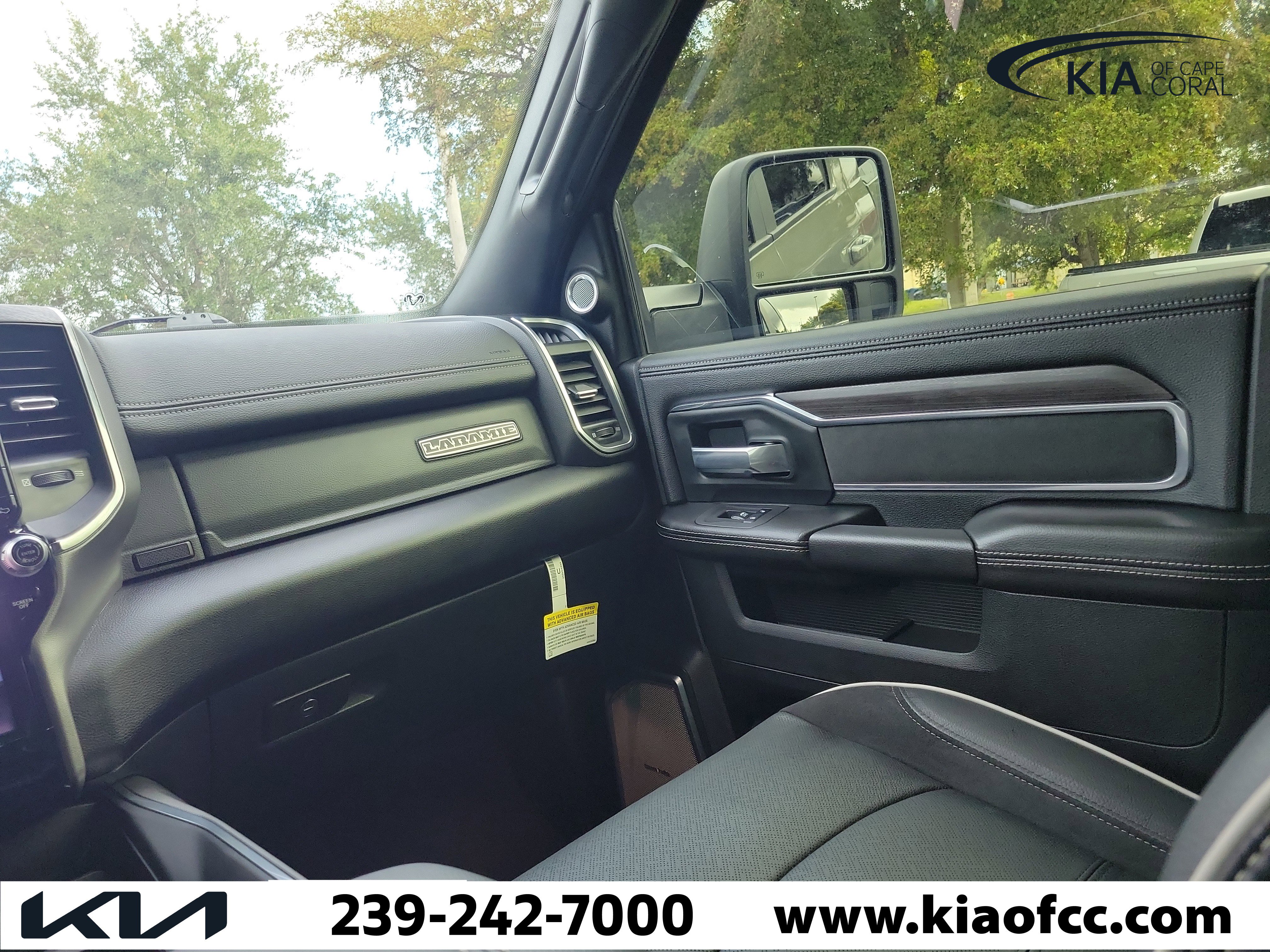Used 2026 RAM 2500 Laramie AWD/4WD image 19