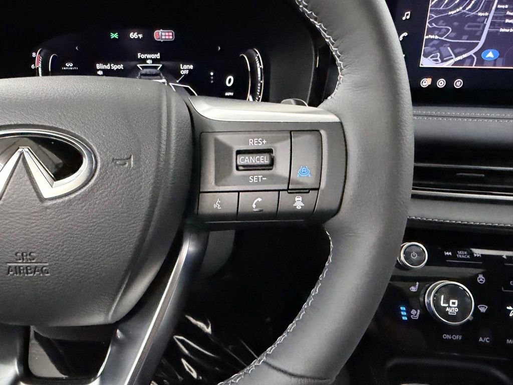 New 2026 INFINITI QX60 Sport w/ Dark Cargo Package AWD/4WD image 24