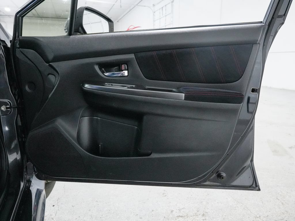Used 2017 Subaru WRX STI w/ Popular Package #1 AWD/4WD image 34