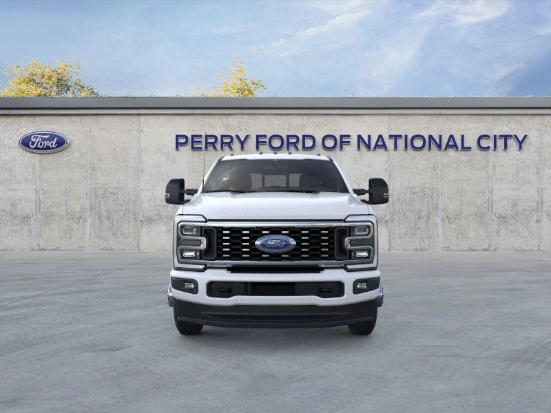 New 2026 Ford F350 Platinum image 6