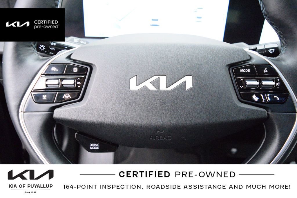 Certified 2023 Kia EV6 Wind w/ Wind Technology Package AWD/4WD image 27