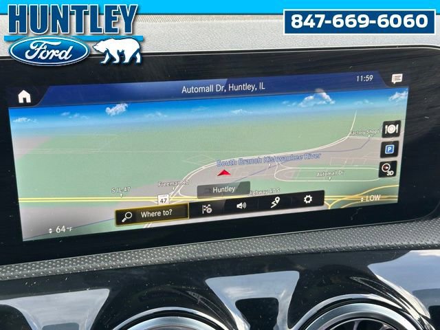 Used 2023 Mercedes-Benz CLA 35 AMG 4MATIC w/ Multimedia Package image 26