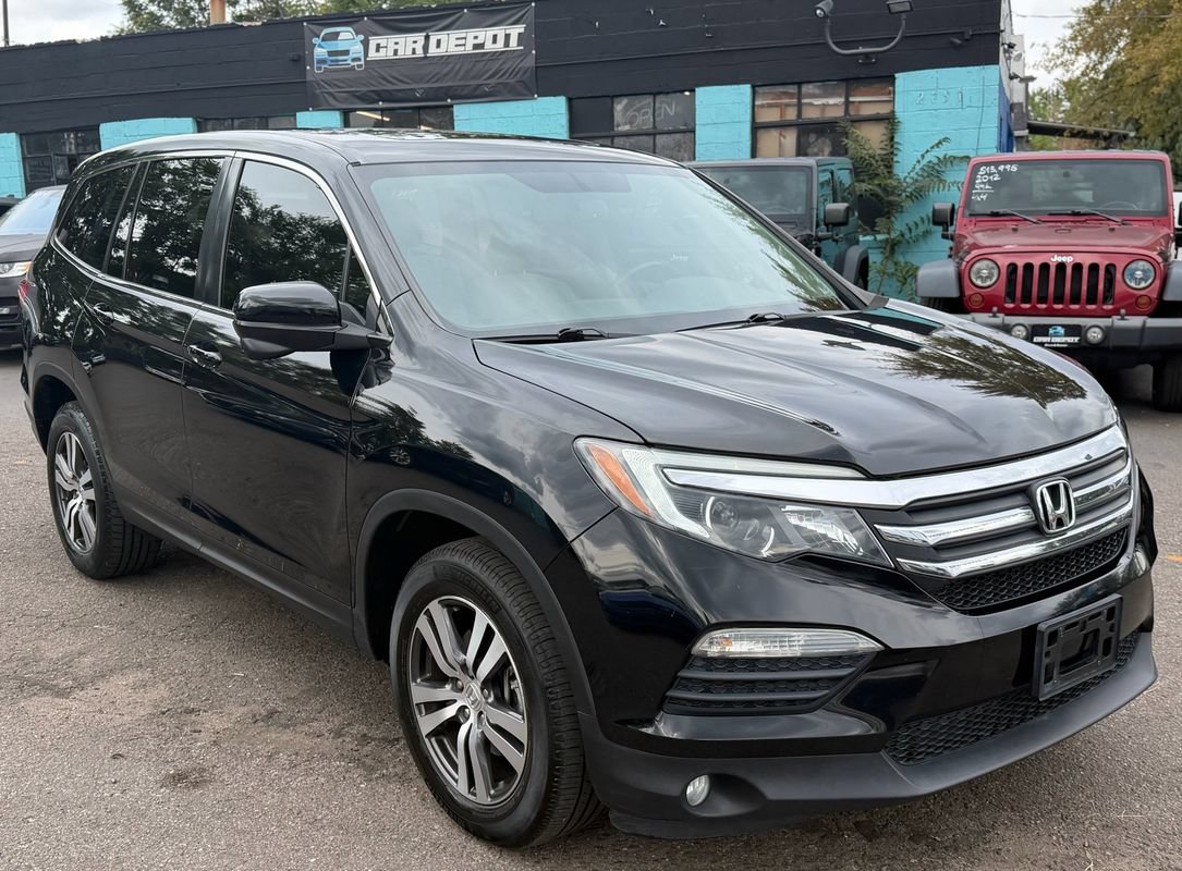 Used 2016 Honda Pilot EX-L