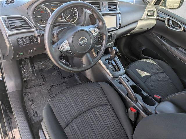 Used 2019 Nissan Sentra SV w/ Special Edition Package FWD image 10