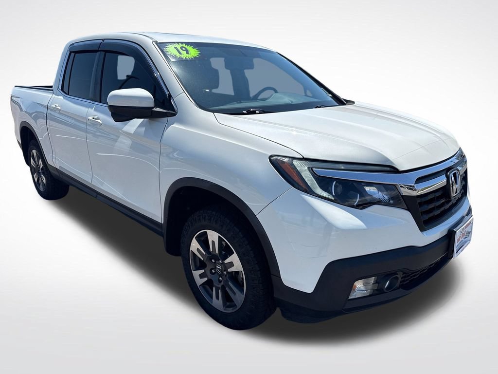 Used 2019 Honda Ridgeline RTL-T image 7