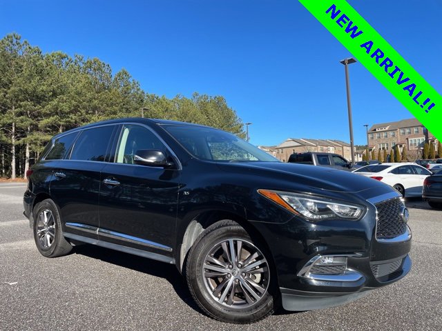 Used 2019 INFINITI QX60 Pure