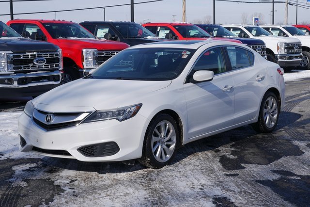 Used 2016 Acura ILX 2.4L image 7