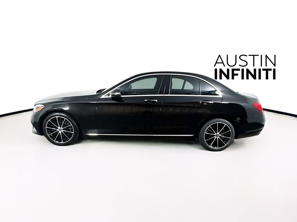 Used 2020 Mercedes-Benz C 300 Sedan image 4