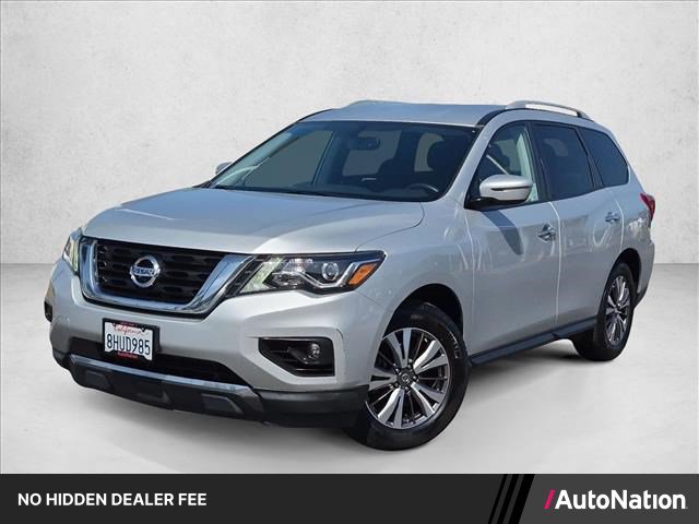 Used 2018 Nissan Pathfinder SV w/ SV Tech Package